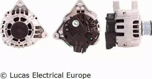 Lucas Electrical LRA03080 - Alternator furqanavto.az