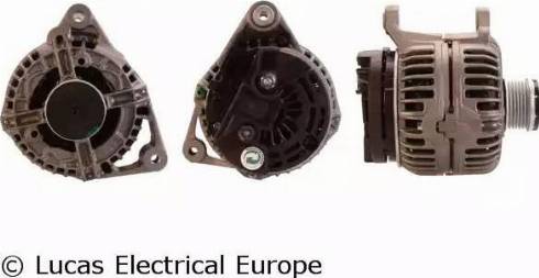 Lucas Electrical LRA03081 - Alternator furqanavto.az