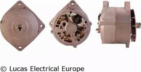 Lucas Electrical LRA03088 - Alternator furqanavto.az