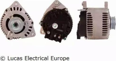 Lucas Electrical LRA03083 - Alternator furqanavto.az