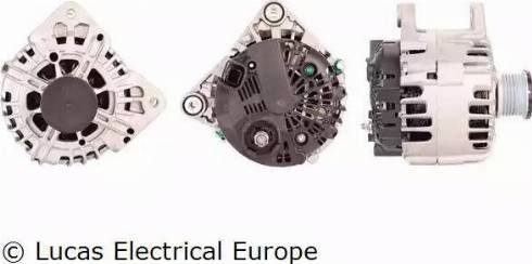 Lucas Electrical LRA03036 - Alternator furqanavto.az
