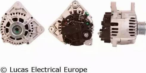 Lucas Electrical LRA03030 - Alternator furqanavto.az