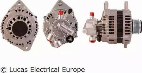 Lucas Electrical LRA03038 - Alternator furqanavto.az