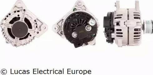 Lucas Electrical LRA03033 - Alternator furqanavto.az