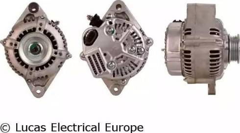 Lucas Electrical LRA03032 - Alternator furqanavto.az