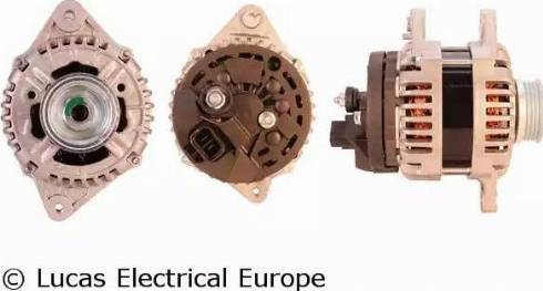 Lucas Electrical LRA03037 - Alternator furqanavto.az