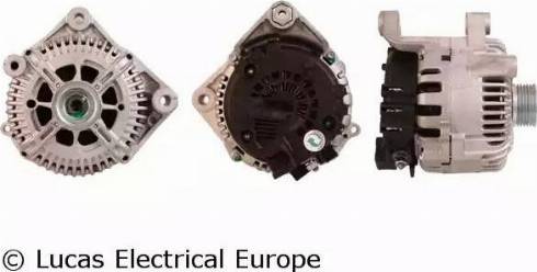 Lucas Electrical LRA03024 - Alternator furqanavto.az