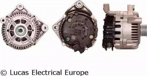 Lucas Electrical LRA03023 - Alternator furqanavto.az