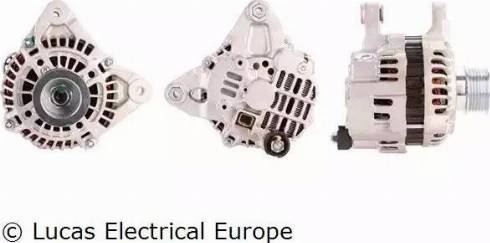 Lucas Electrical LRA03075 - Alternator furqanavto.az