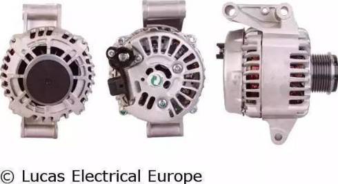 Lucas Electrical LRB00443 - Alternator furqanavto.az