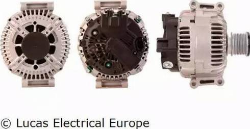 Lucas Electrical LRA03071 - Alternator furqanavto.az