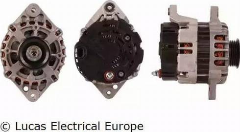 Lucas Electrical LRA03073 - Alternator furqanavto.az