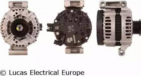 Lucas Electrical LRA03144 - Alternator furqanavto.az