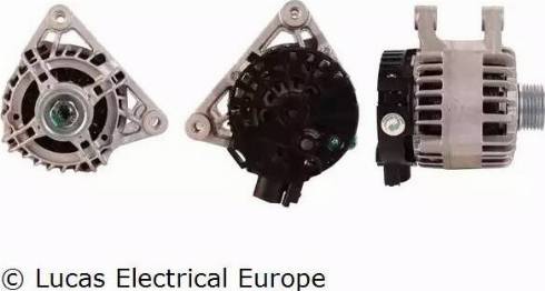 Lucas Electrical LRA03145 - Alternator furqanavto.az