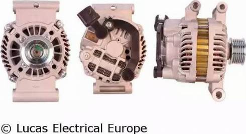 Lucas Electrical LRA03147 - Alternator furqanavto.az