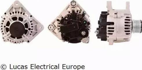 Lucas Electrical LRA03155 - Alternator furqanavto.az