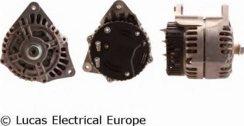 Lucas Electrical LRA03150 - Alternator furqanavto.az