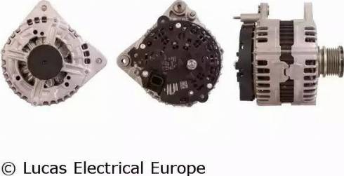 Lucas Electrical LRA03152 - Alternator furqanavto.az
