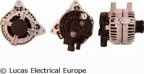 Lucas Electrical LRA03164 - Alternator furqanavto.az