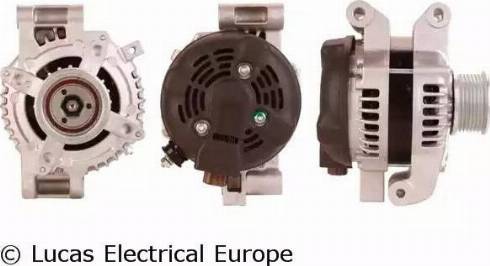 Lucas Electrical LRA03161 - Alternator furqanavto.az