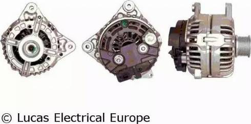 Lucas Electrical LRA03168 - Alternator furqanavto.az