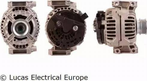 Lucas Electrical LRA03109 - Alternator furqanavto.az