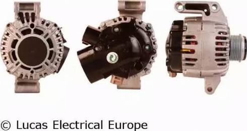 Lucas Electrical LRA03101 - Alternator furqanavto.az