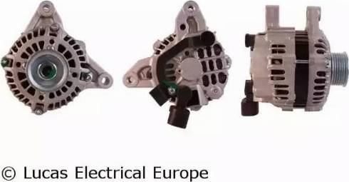 Lucas Electrical LRA03103 - Alternator furqanavto.az