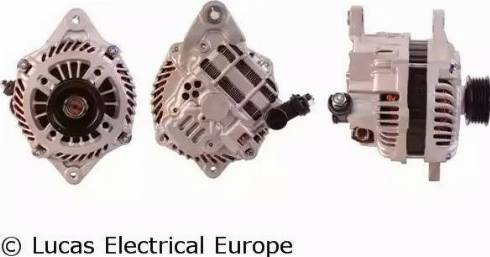 Lucas Electrical LRA03102 - Alternator furqanavto.az