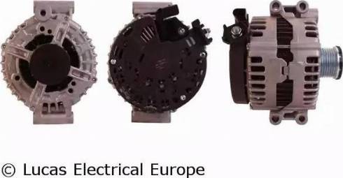 Lucas Electrical LRA03107 - Alternator furqanavto.az