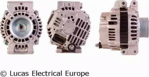 Lucas Electrical LRA03116 - Alternator furqanavto.az