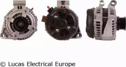 Lucas Electrical LRA03112 - Alternator furqanavto.az