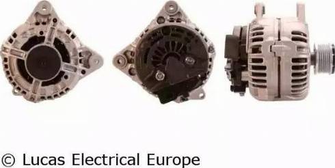 Lucas Electrical LRA03184 - Alternator furqanavto.az