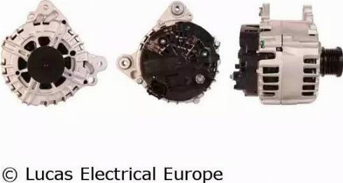 Lucas Electrical LRA03185 - Alternator furqanavto.az