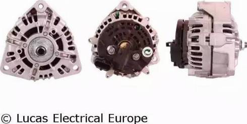 Lucas Electrical LRA03183 - Alternator furqanavto.az