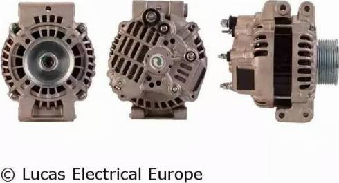 Lucas Electrical LRA03139 - Alternator furqanavto.az
