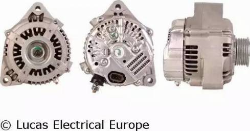 Lucas Electrical LRA03134 - Alternator furqanavto.az