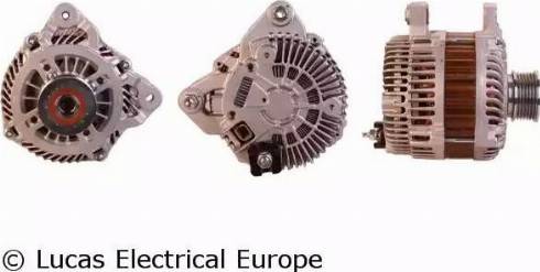 Lucas Electrical LRA03131 - Alternator furqanavto.az