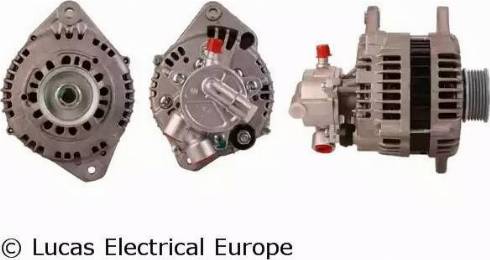 Lucas Electrical LRA03138 - Alternator furqanavto.az