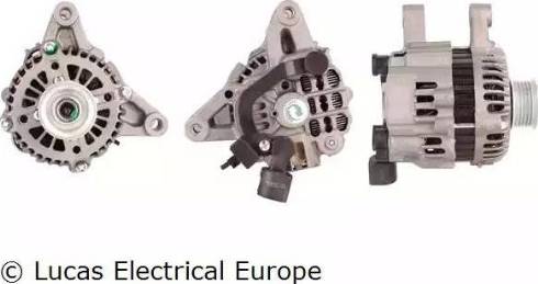 Lucas Electrical LRA03132 - Alternator furqanavto.az