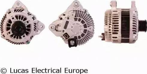 Lucas Electrical LRA03126 - Alternator furqanavto.az