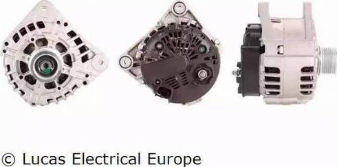 Lucas Electrical LRA03128 - Alternator furqanavto.az