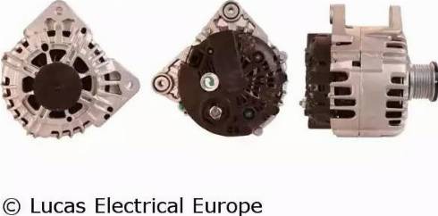 Lucas Electrical LRA03177 - Alternator furqanavto.az