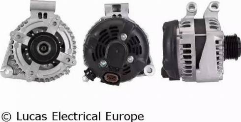 Lucas Electrical LRA03896 - Alternator furqanavto.az