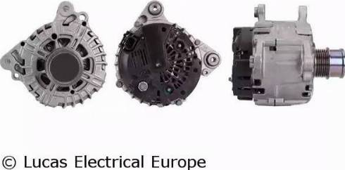 Lucas Electrical LRA03893 - Alternator furqanavto.az