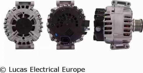 Lucas Electrical LRA03865 - Alternator furqanavto.az