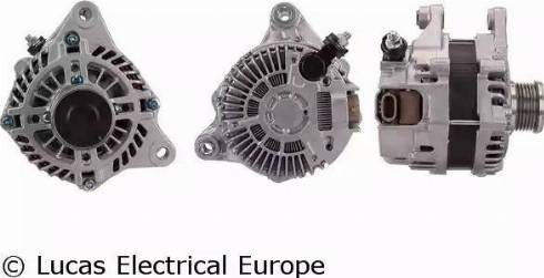 Lucas Electrical LRA03862 - Alternator furqanavto.az