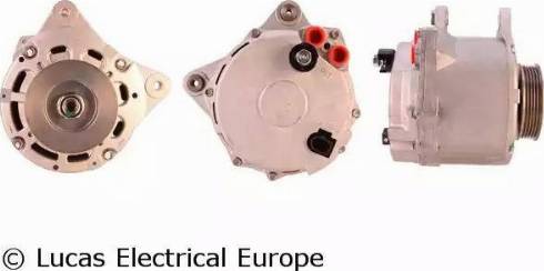 Lucas Electrical LRA03805 - Alternator furqanavto.az