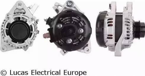 Lucas Electrical LRA03819 - Alternator furqanavto.az