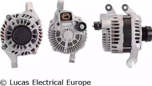 Lucas Electrical LRA03811 - Alternator furqanavto.az